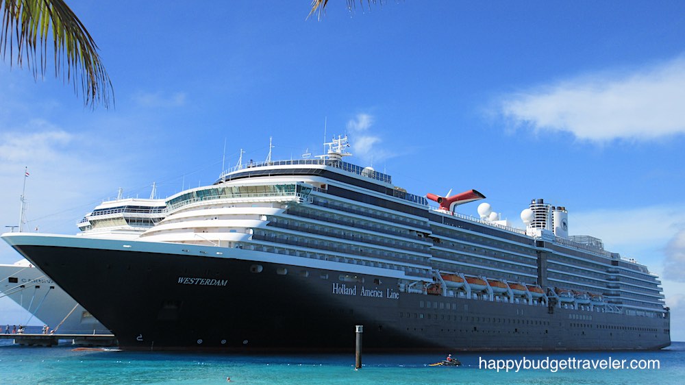 Eastern Caribbean Cruise