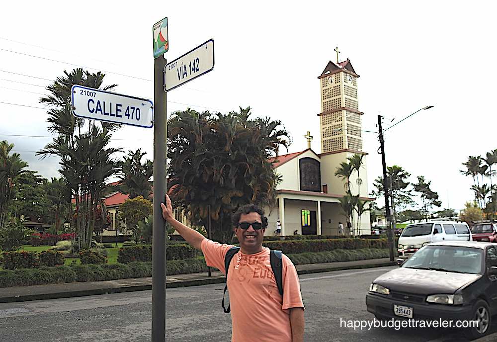 Picture of Church of St. John Bosco opposite Fortuna Park, La Fortuna-Costa Rica