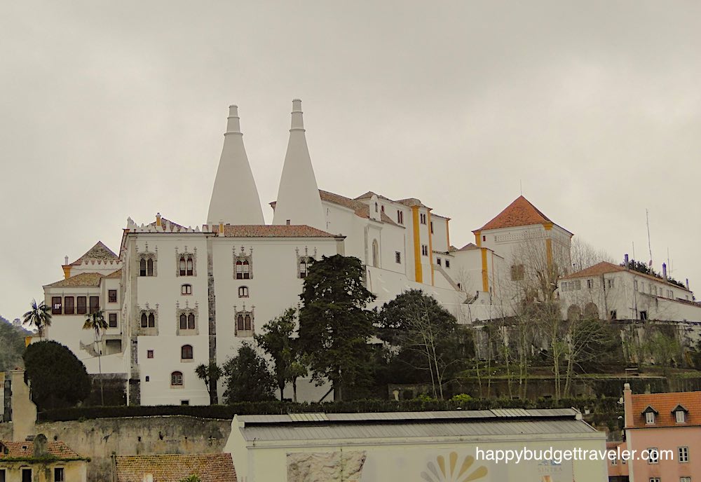National palace, Sintra- Portugal