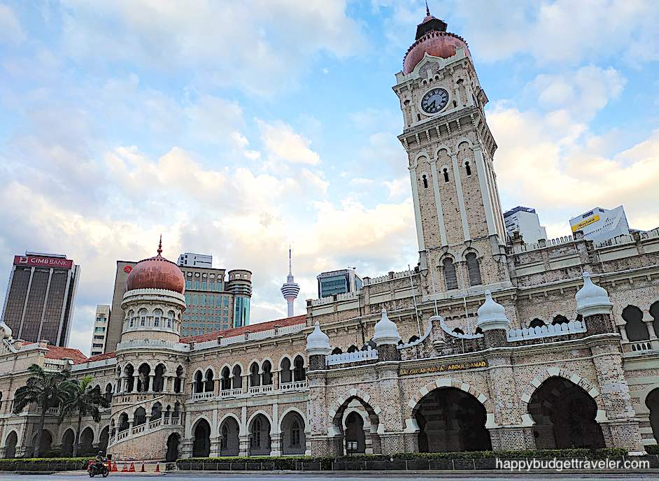 Picture of Sultan Abdul Samad Building, Kuala Lumpur, Malaysia