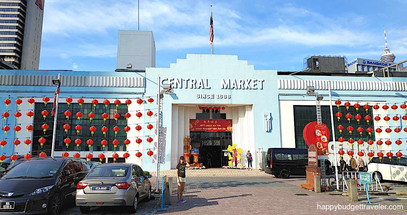 Picture of Central Market, Kuala Lumpur, Malaysia