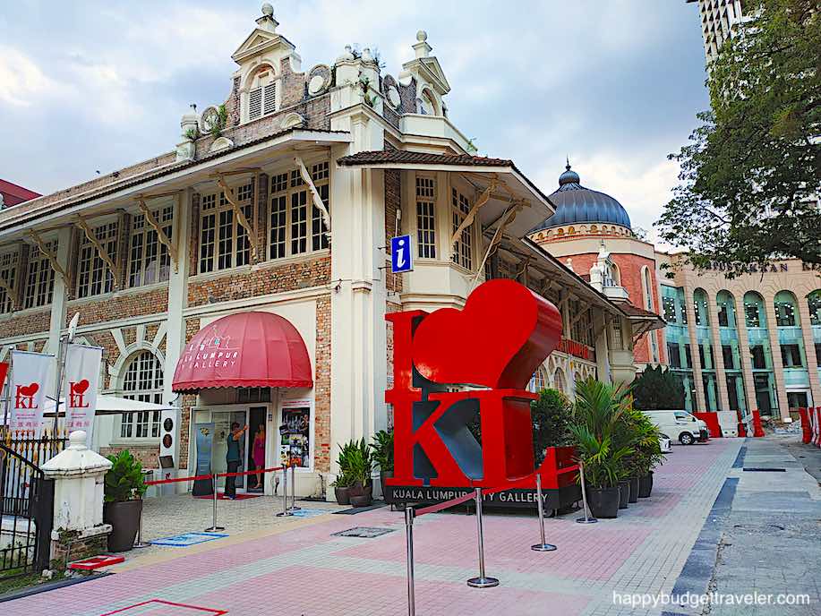Picture of Kuala Lumpur City (Art) Gallery, Malaysia