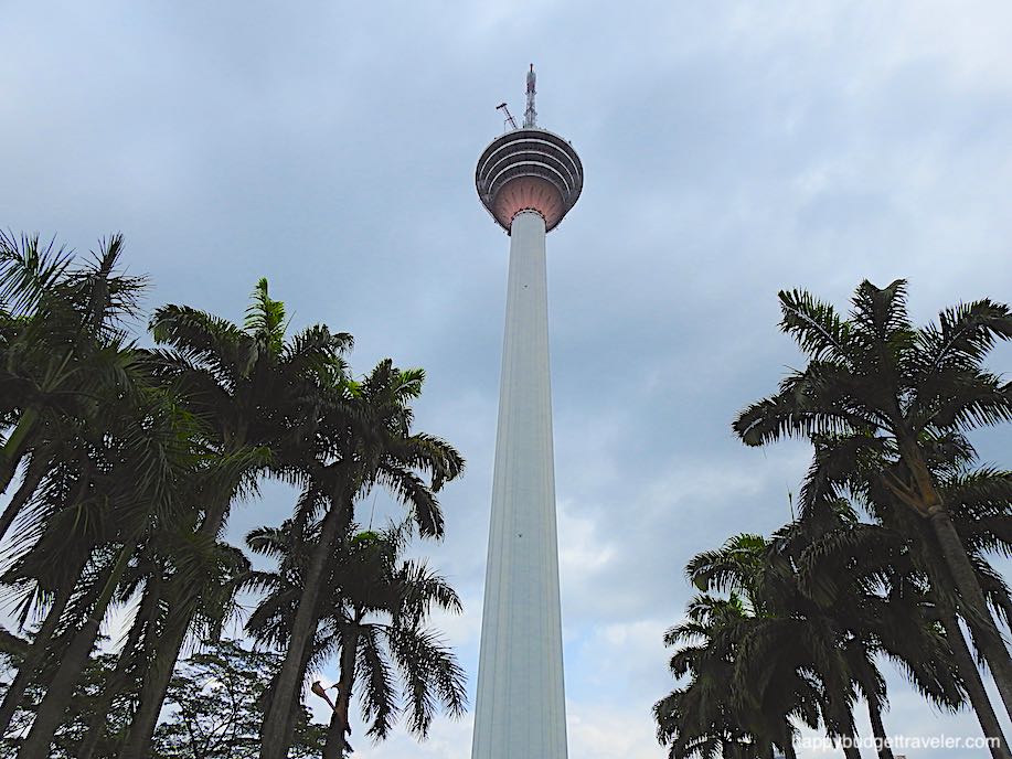 Picture of the KL Tower, Kuala Lumpur, Malaysia