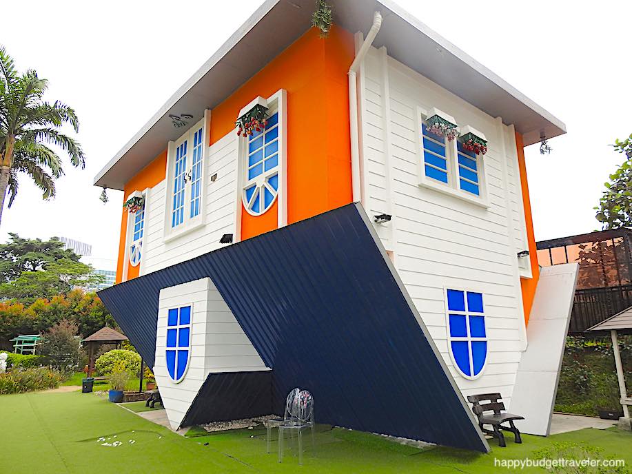 Picture of the Upside Down house, Kuala Lumpur, Malaysia