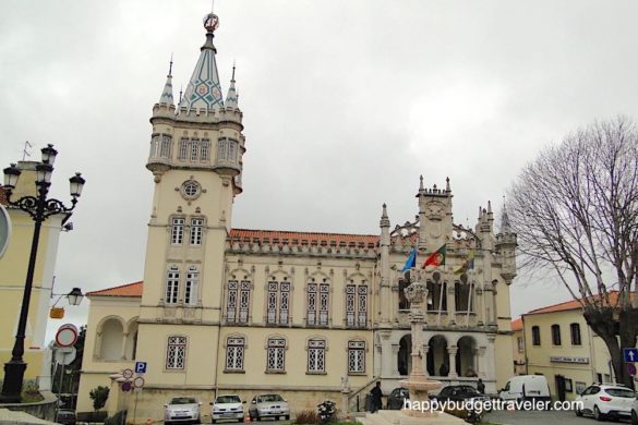 Town hall Sintra, Portugal