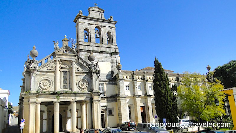 Igreja da Graça, Évora-Portugal.