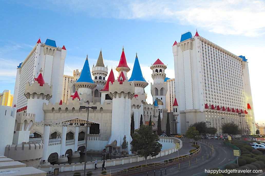 Picture of the Excalibur Hotel and Casino, Las Vegas