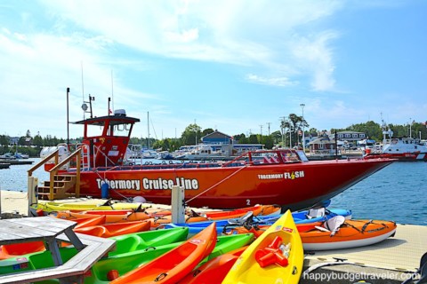 Picture of Tobermory Cruise Line Speedboat FLASH