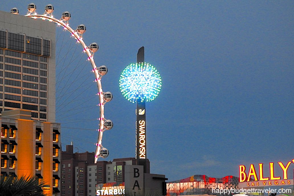 Picture of High Roller, Las Vegas