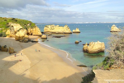 Things to do in the Algarve region of Portugal