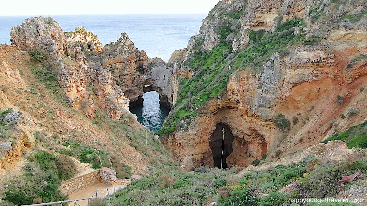 Picture of Ponta da Piedade, Lagos, Algarve region-Portugal