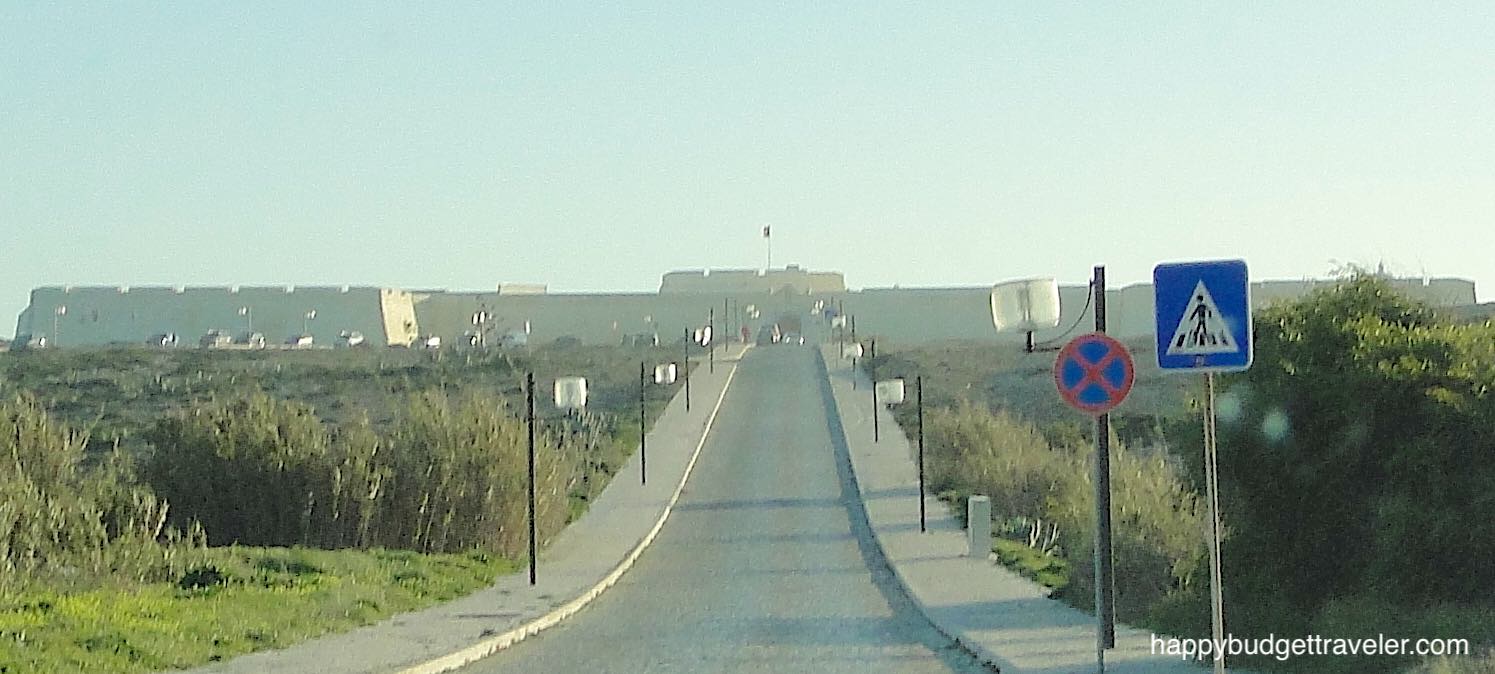 Picture of Sagres Fort, Algarve region-Portugal
