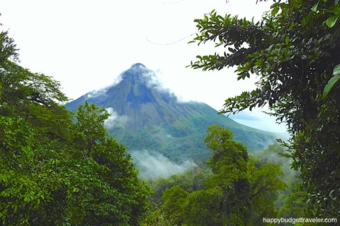 Picture of Arenal Volcana, La Fortuna-Costa Rica