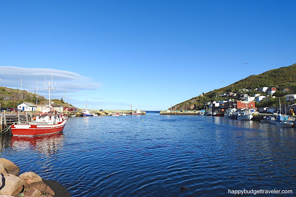 Picture of Petty Harbor, Maddox Cove-Newfoundland