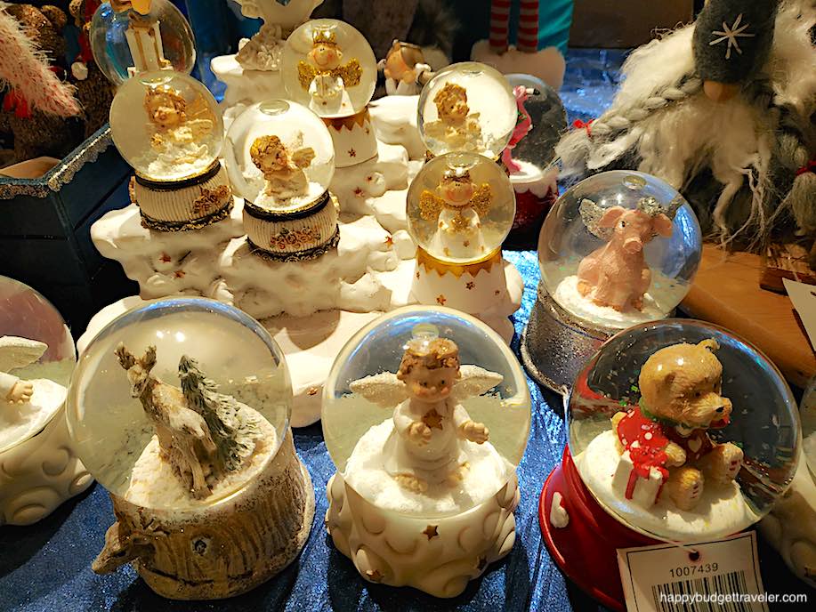 Picture of Snow-Globes for sale