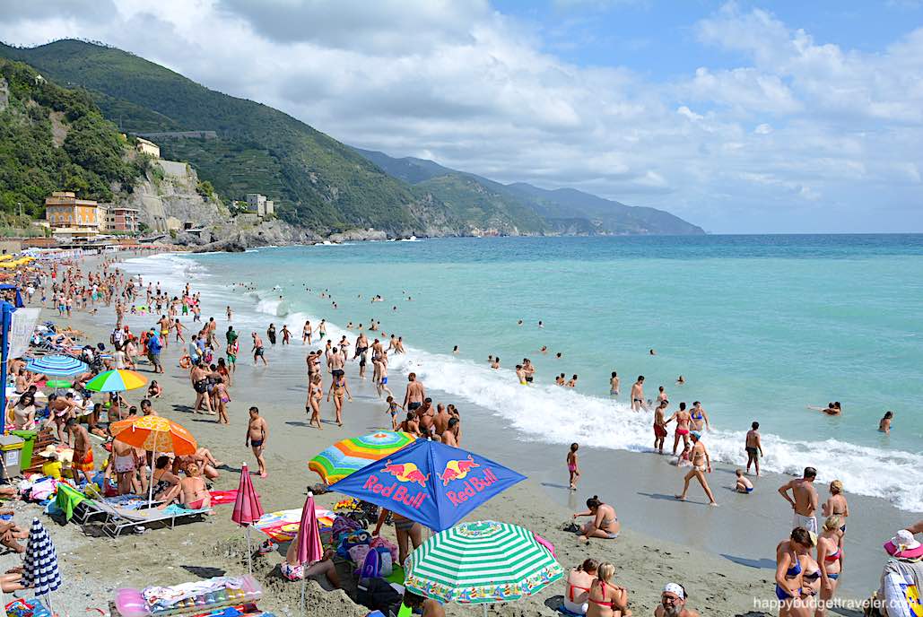 Cinque Terre Italy In One Day - Monterosso, Vernazza, Corniglia ...