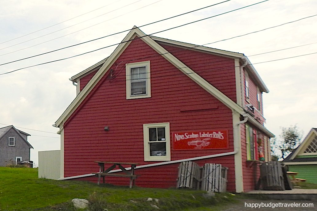 Picture of Dee Dee's, Peggy's Cove-Nova Scotia