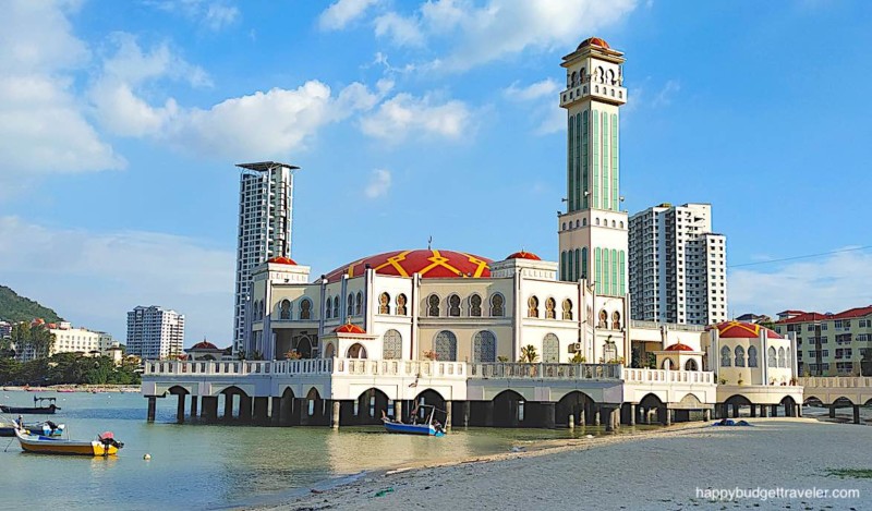 What To See In Penang Island. Armenian Street, Chulia Street, Clan ...