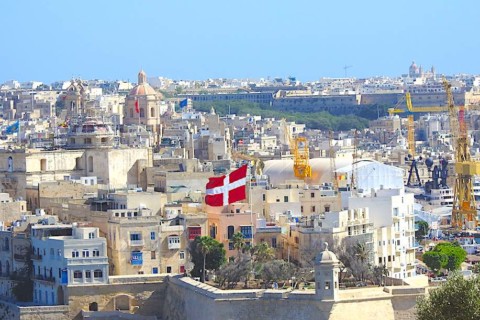 Picture of Malta as Featured Image for Malta Page