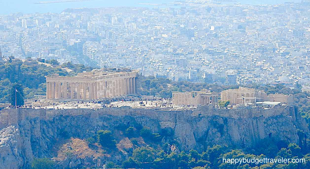 Athens Acropolis Plaka Psirri Syntagma Monastiraki 