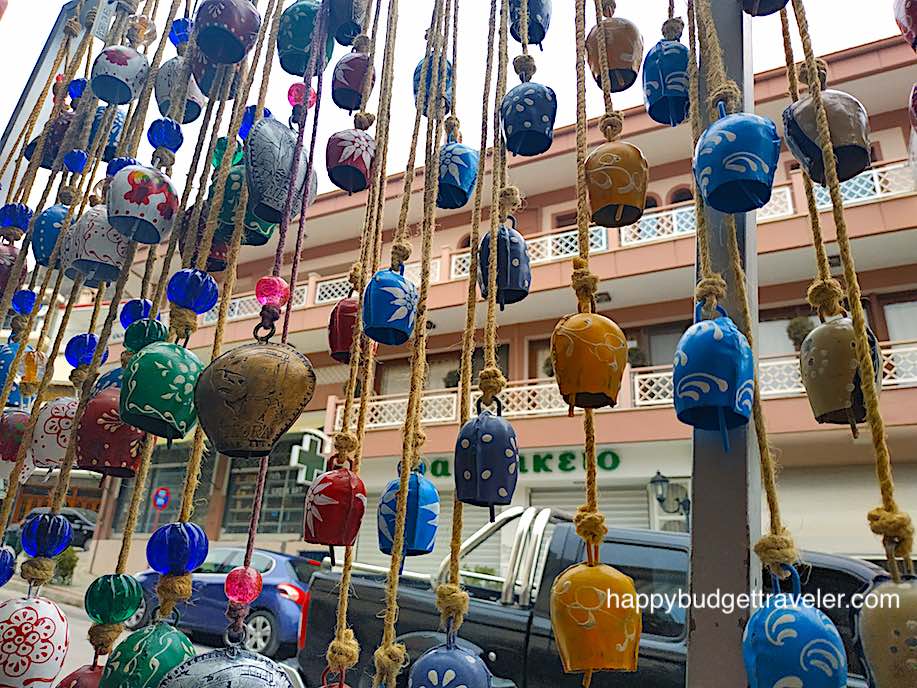 Picture of Cowbell souvenirs-Kalabaka, Greece