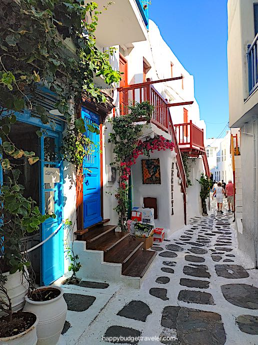 What To Do In Mykonos—Greece