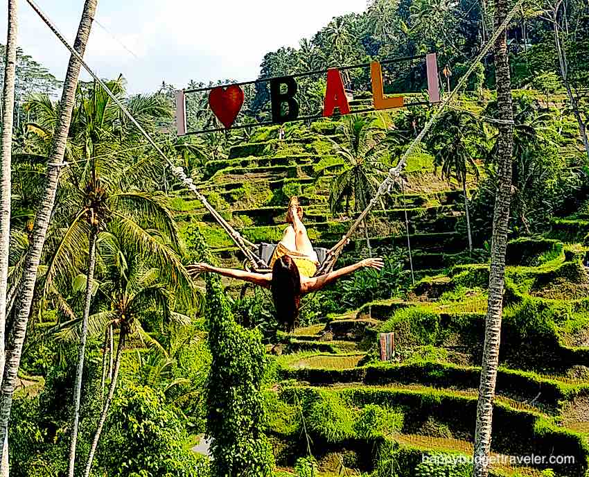 What to see in Bali—Ubud. Temples, rice terraces, coffee boutiques